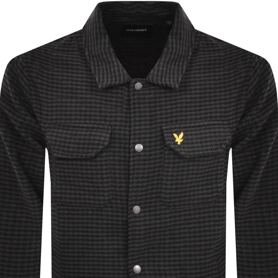 Lyle & scott vintage jacket hot sale